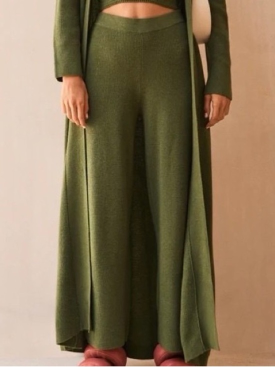 cult gaia Pants - Cult Gaia Piper Knit Pants